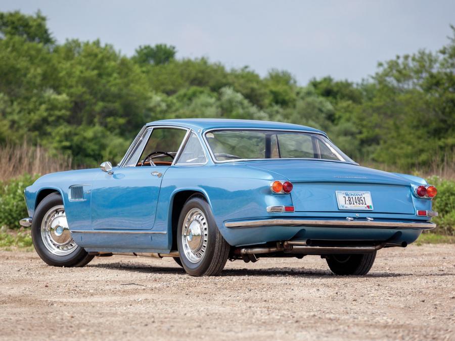  Maserati 3500 GT Speciale by Italsuisse 1961 года  (фото 3 из 10)